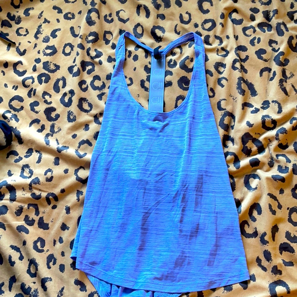 Workout tank